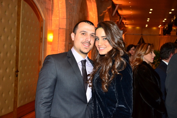 Wa Ashraqat Al Chams Production Dinner